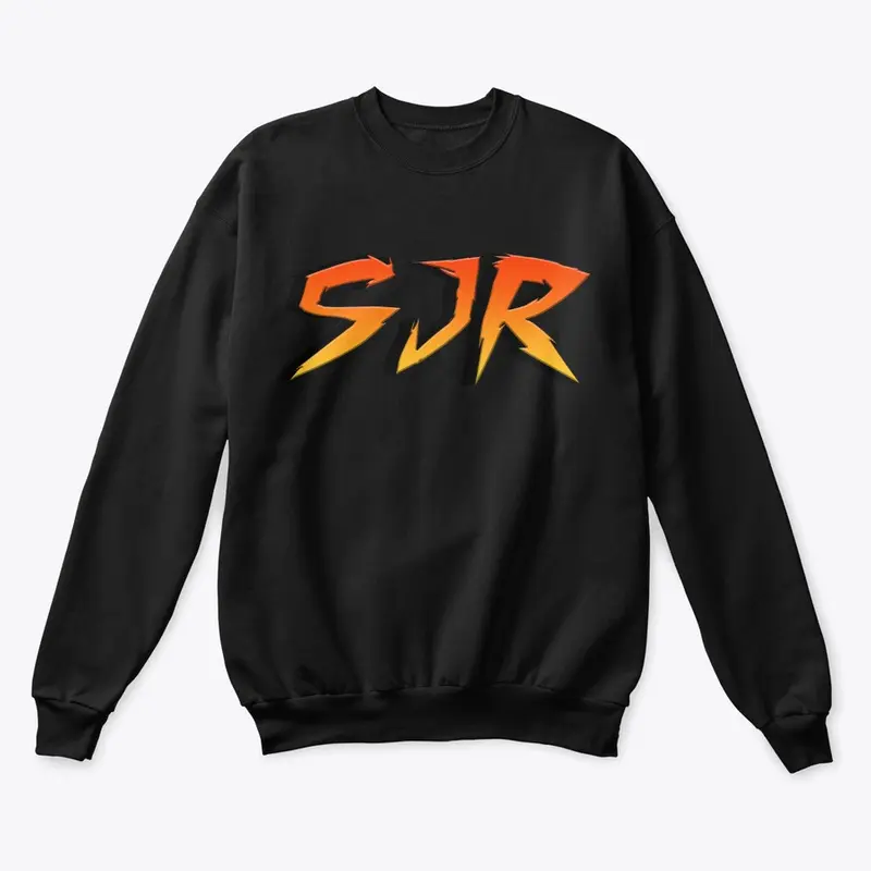 SJR Orange Fade