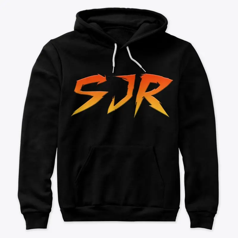 SJR Orange Fade