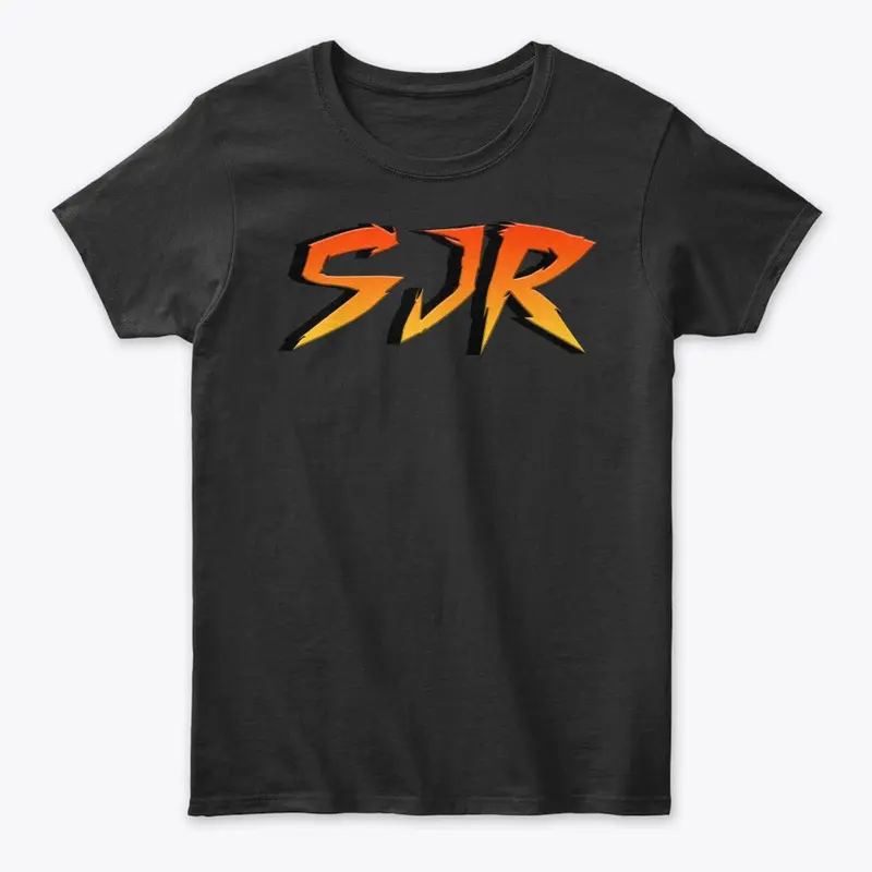 SJR Orange Fade