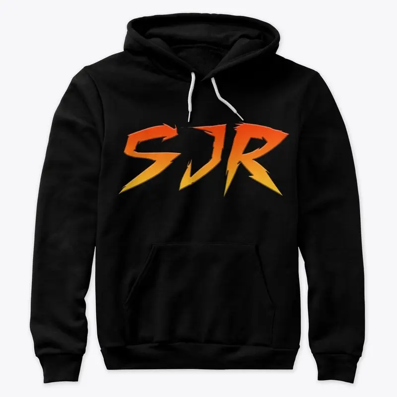 SJR Orange Fade